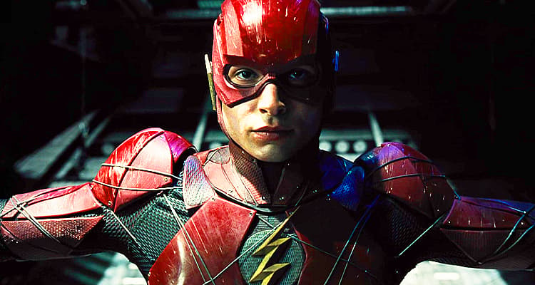 'The Flash' Star Ezra Miller Reportedly Under Delusion “They Are Jesus", Believes Own Marriage "To