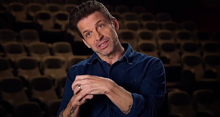 Zack Snyder Storyboard Artist Jay Oliva Says 'Justice League' Director Isn’t Returning To Warner
