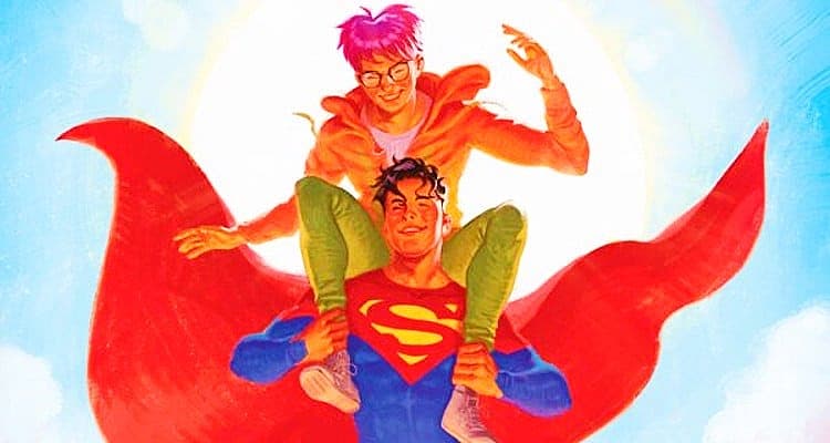 Tom Taylor Makes Jonathan Kent Reveal His Sexuality To The Whole DC Universe In Latest Issue For