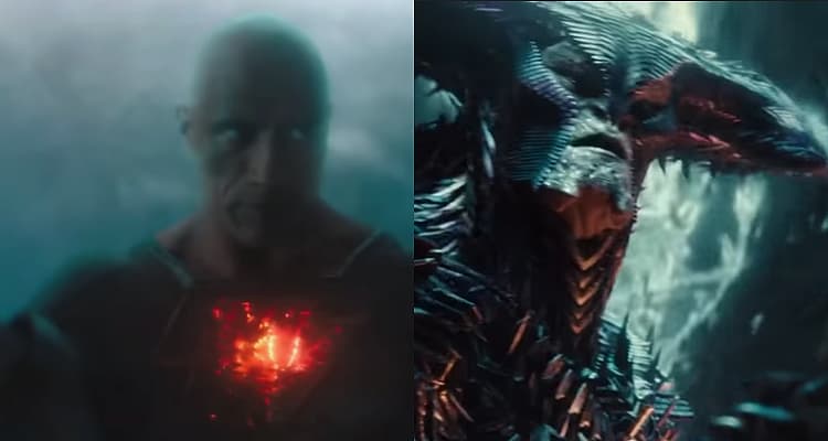 Warner Bros. “Corrects” Latest TV Spot For ‘Black Adam’ And Eliminates Clip Of Steppenwolf From