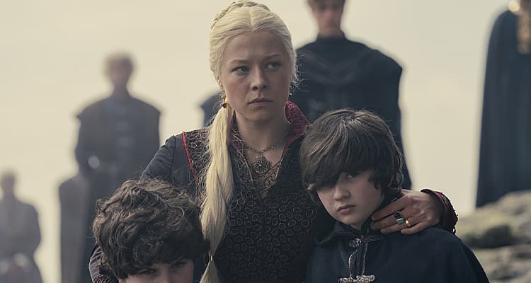 'House of the Dragon' Star Emma D’Arcy Asserts "It's Too Extreme To Say Rhaenyra Targaryen Is