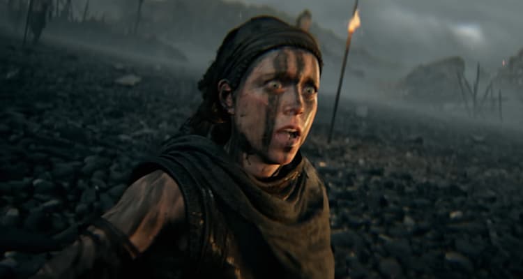 'Senua's Saga: Hellblade II' Developer Ninja Theory Insists AI-Generated Voice Acting Is Only For