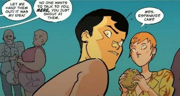Ethan Van Sciver Blasts “Embarrassing” ‘Tim Drake: Robin #1' As “Tumblr and Grindr Sh**” From DC