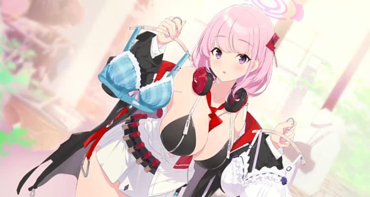 Nexon To Raise 'Blue Archive' Age Rating And Keep It Uncensored, Separate Version With "Adjusted