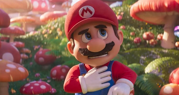 'The Super Mario Bros. Movie' Debut Trailer Revealed, Release Date Confirmed