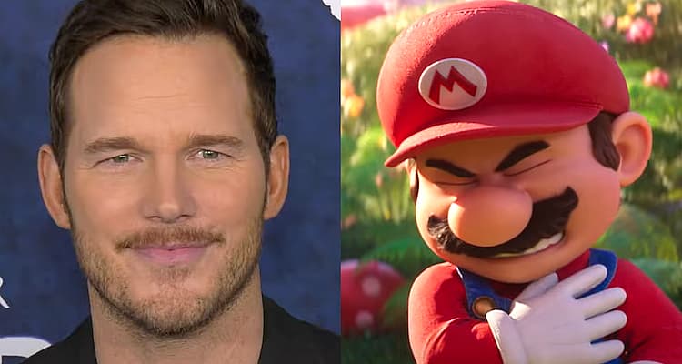 Chris Pratt's Debut As Title Hero In 'The Super Mario Bros. Movie' Trailer Widely Panned On Social