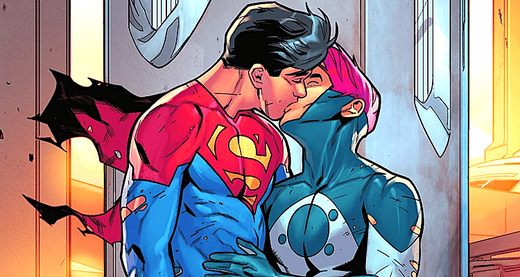 DC Comics Announces The Cancelation Of Tom Taylor's "Superman: Son Of Kal-El" Series