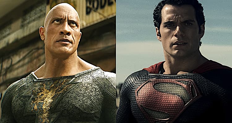 Superman Cameo In 'Black Adam' Seemingly Teased By Dwayne Johnson In Recent Instagram Video
