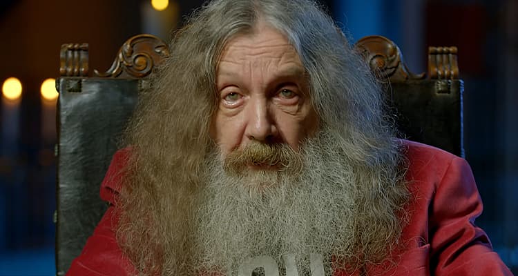 'Watchmen' Creator Alan Moore Says Adults Who Enjoy Super Hero Media Are Engaging In A "Kind Of