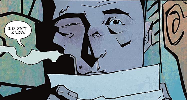 ‘Gotham City: Year One’ By Tom King Comes With A Warning For “Racially Offensive” Dialogue