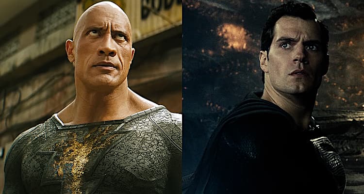 Dwayne Johnson Confesses A Film Pitting Black Adam Against Superman Is What The New Era In the DCEU