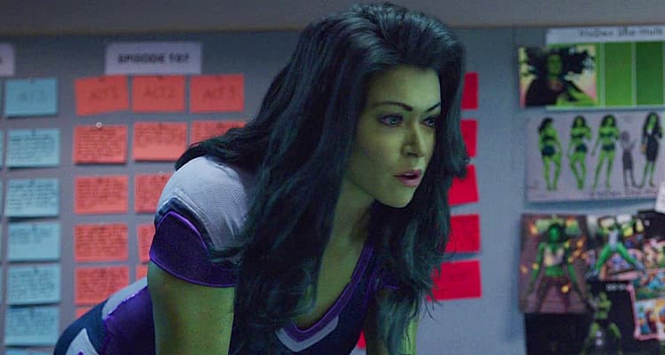 'She-Hulk' Head Writer Jessica Gao Admits She Almost Quit Series Over Disagreement With Kevin Feige