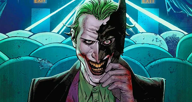 The Top Six Screen Performances Of The Joker, Gotham's Clown Prince Of Crime