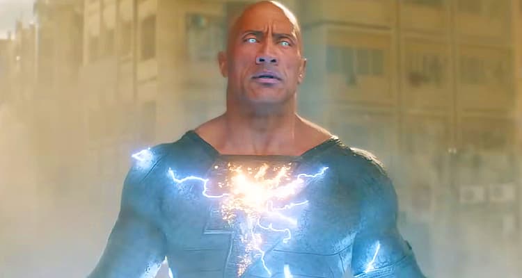 Legacy Media Critics Trash 'Black Adam', Face No Accusations Of Being Racist Or Review-Bombing