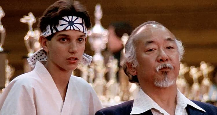 'Cobra Kai' Star Ralph Macchio Shuts Down Accusations That Original 'The Karate Kid' Was "Too White"