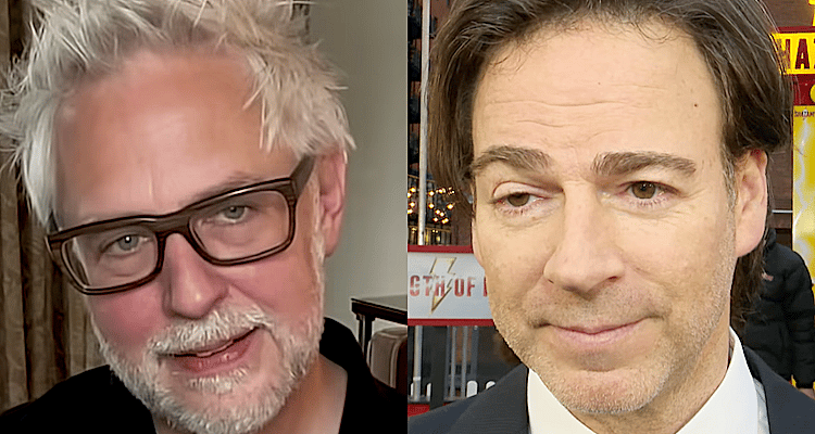 'The Suicide Squad' Director James Gunn And Film Producer Peter Safran Appointed Heads Of New 'DC