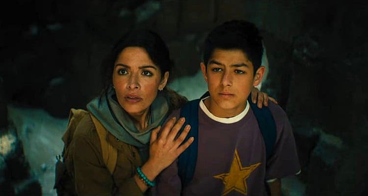 ‘Black Adam’ Star Sarah Shahi: "There Is Nothing More Important Than The Safety Of Your Children"