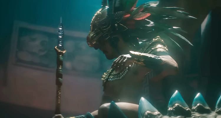 Marvel Studios Boss Kevin Feige Officially Confirms Atlantis Does Not Appear In 'Black Panther
