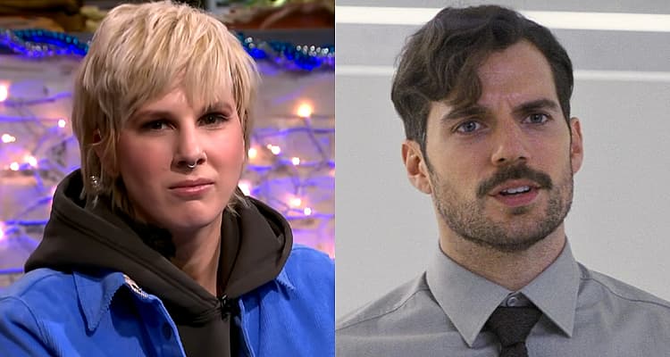 Former G4 Host Frosk Disingenuously Attempts To Frame Actor Henry Cavill As Problematic