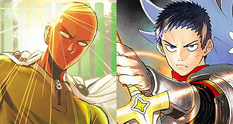 'One-Punch Man' And 'Mob Psycho 100' Mangaka ONE Announces New Fantasy Battle Series 'Versus'