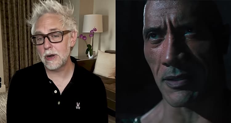 Rumor: New DC Studios Co-Chairman James Gunn Reportedly Ignored ‘Black Adam’ In Twitter Address To