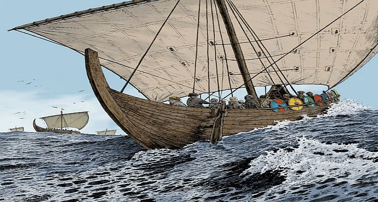 Saga of Ulvhedin Dag Frognes