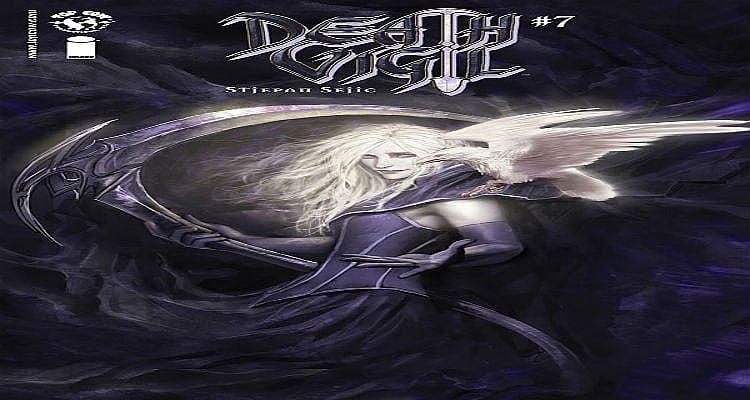 Death Vigil 7 Stjepan Sejic Image Comics