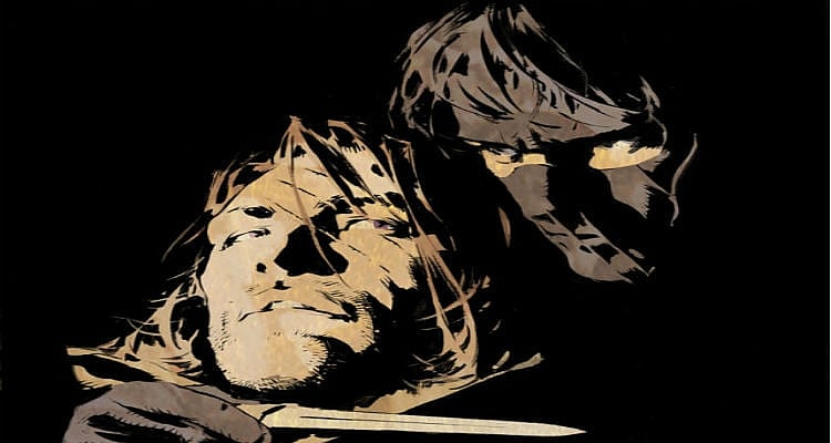 Book of Death #2 Nord Cover