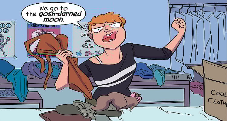The Unbeatable Squirrel Girl #2