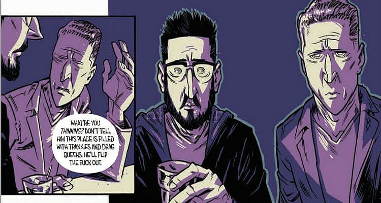 Airboy #2 by Image Comics