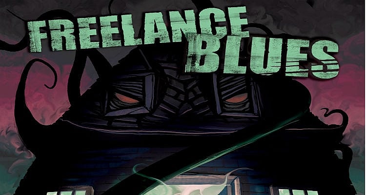 Freelance Blues Cover