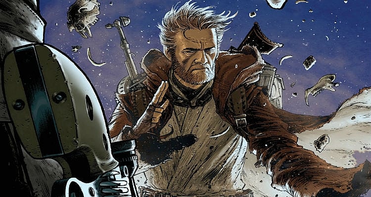 Star Wars #7 Alternative Cover Obi-Wan Kenobi