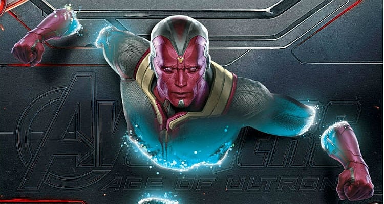 Paul Bettany as Vision