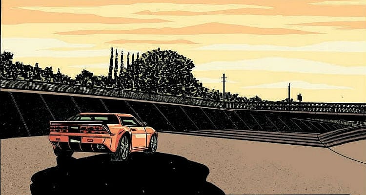 Drive #2 Preview Page