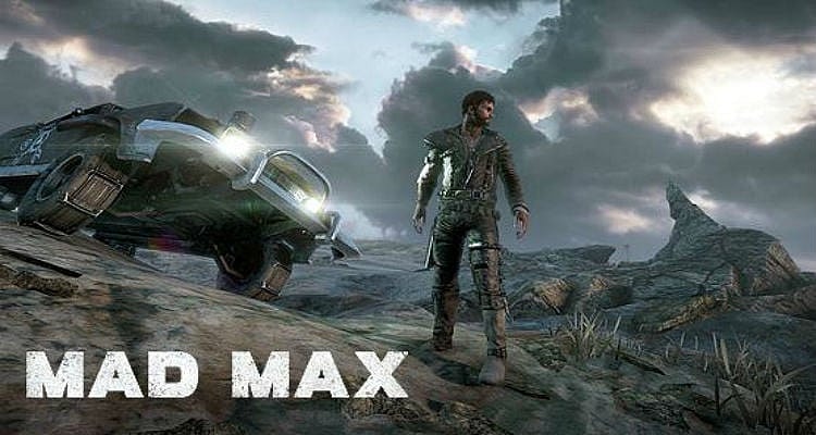 Mad Max Video Game