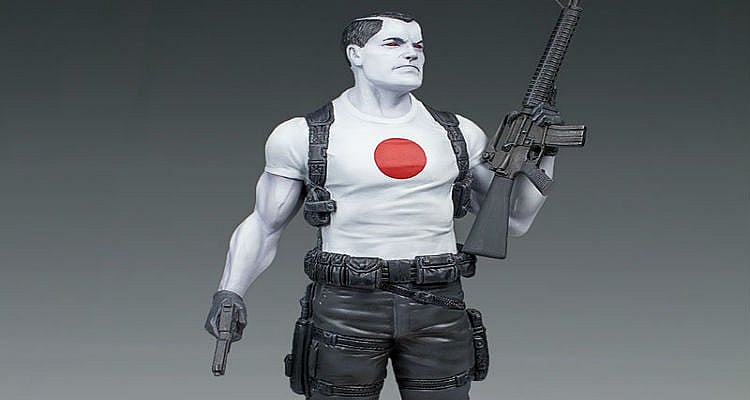 Bloodshot 1/6 Scale Limited Statue