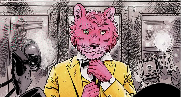 Snagglepuss
