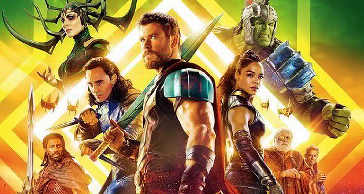 Thor Ragnarok