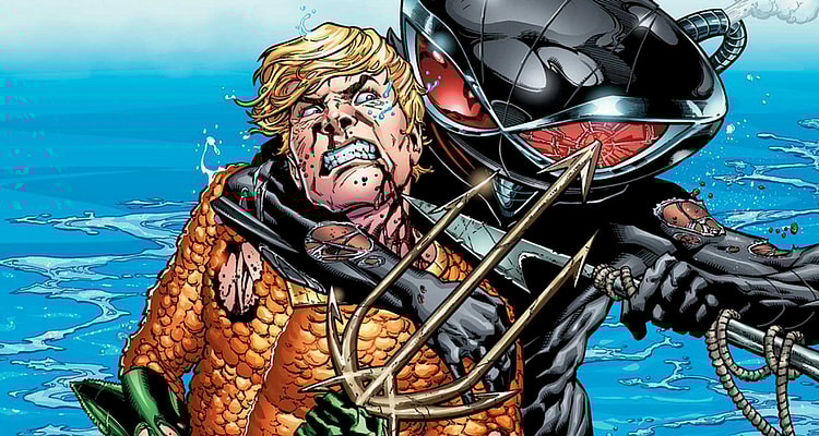 Black Manta