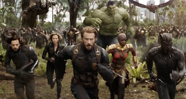 Avengers: Infinity War