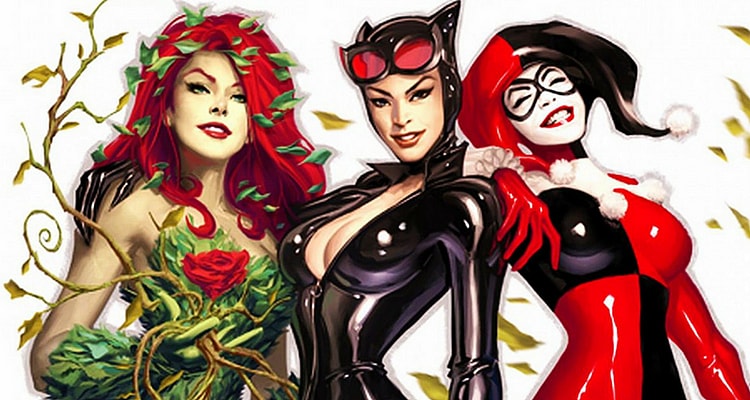 Gotham City Sirens