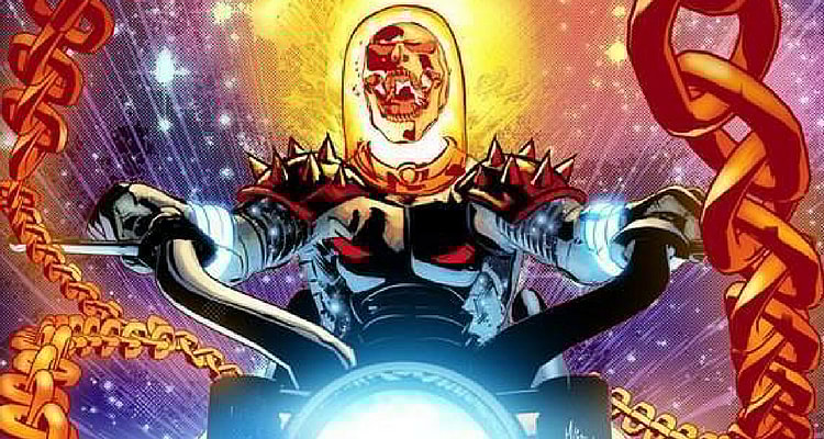 Cosmic Ghost Rider