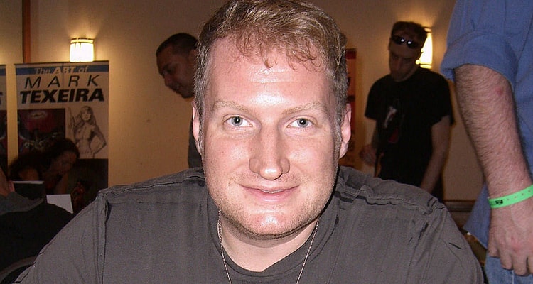 Ethan Van Sciver