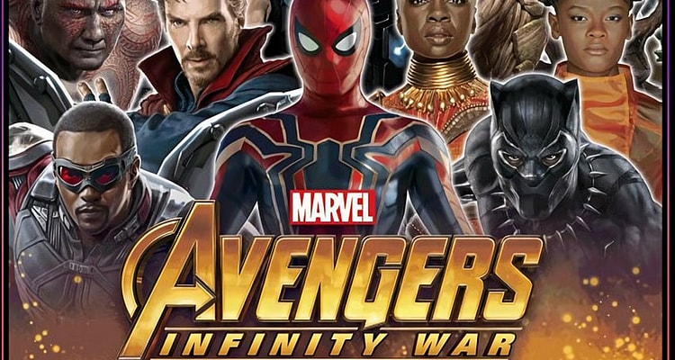 Avengers: Infinity War