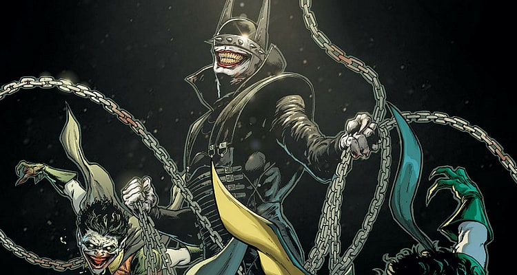 Batman Who Laughs