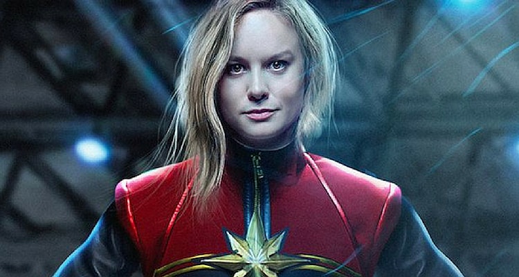 Captain Marvel