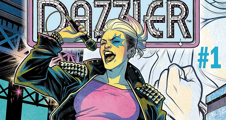 Dazzler: X Song #1