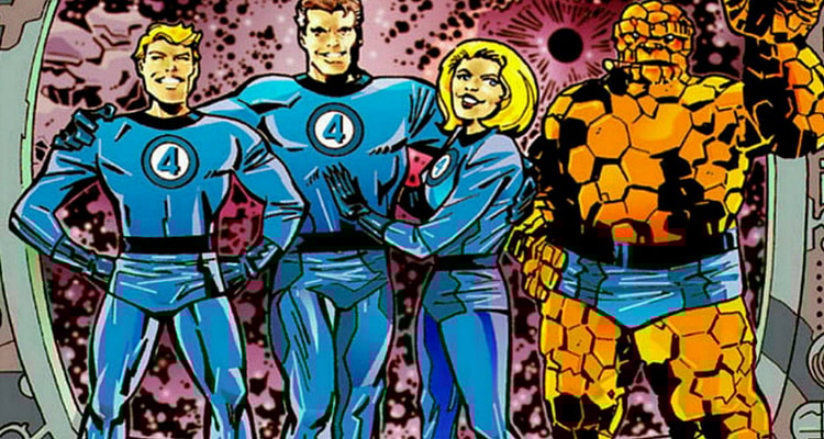Fantastic Four