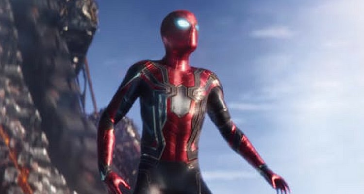 Iron Spider suit