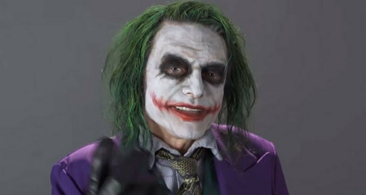 Tommy Wiseau Joker